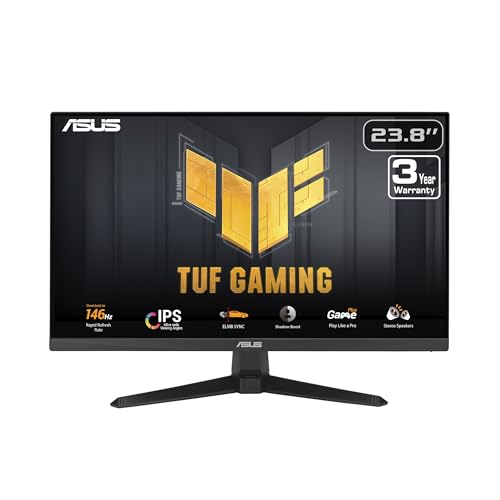 Amazon.co.jp: ASUS TUF Gaming 24インチ (23.8インチ) 1080P モニター
